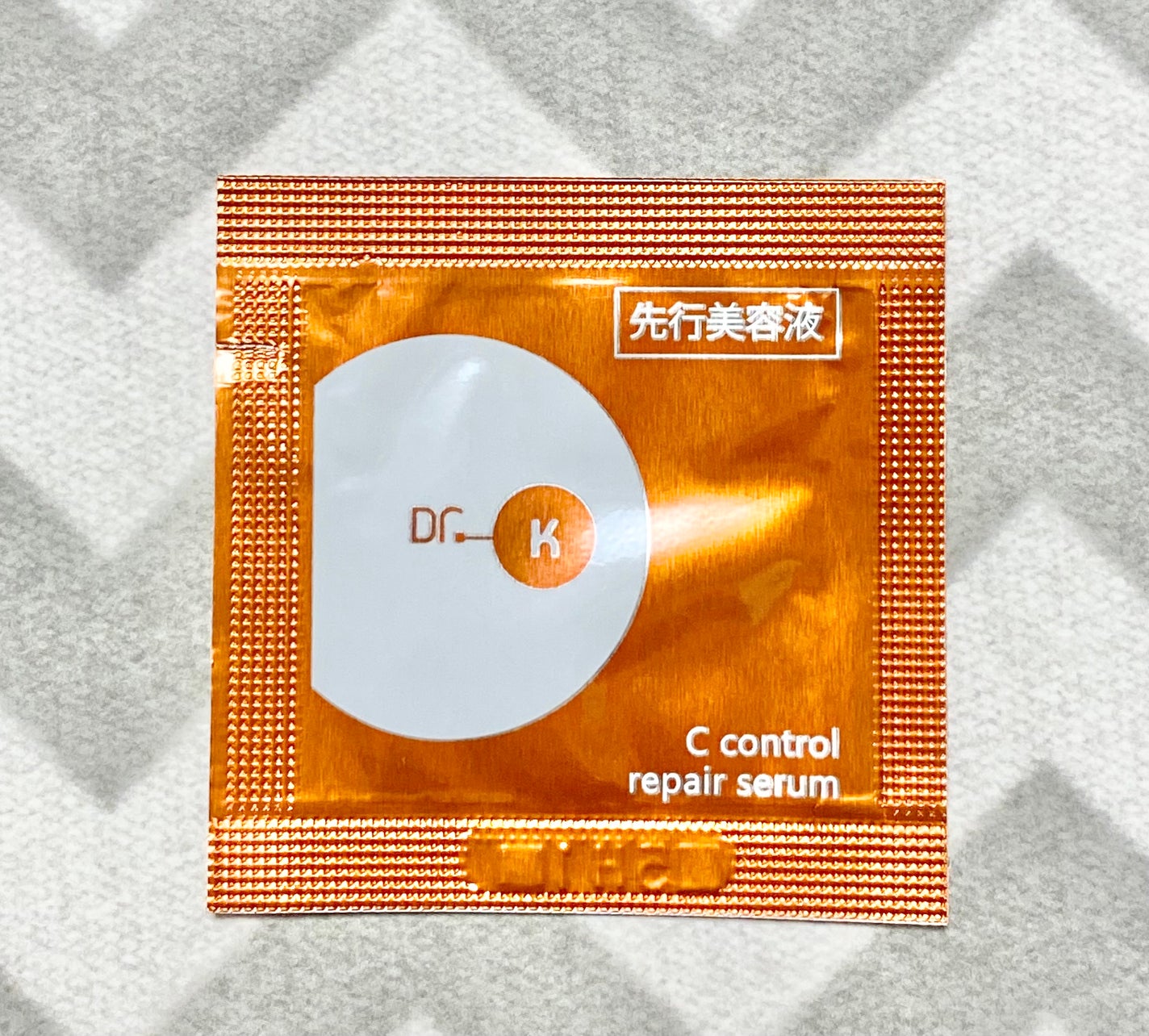 Cコントロールリペアセラム/ドクターケイ/美容液を使ったクチコミ(1枚目)