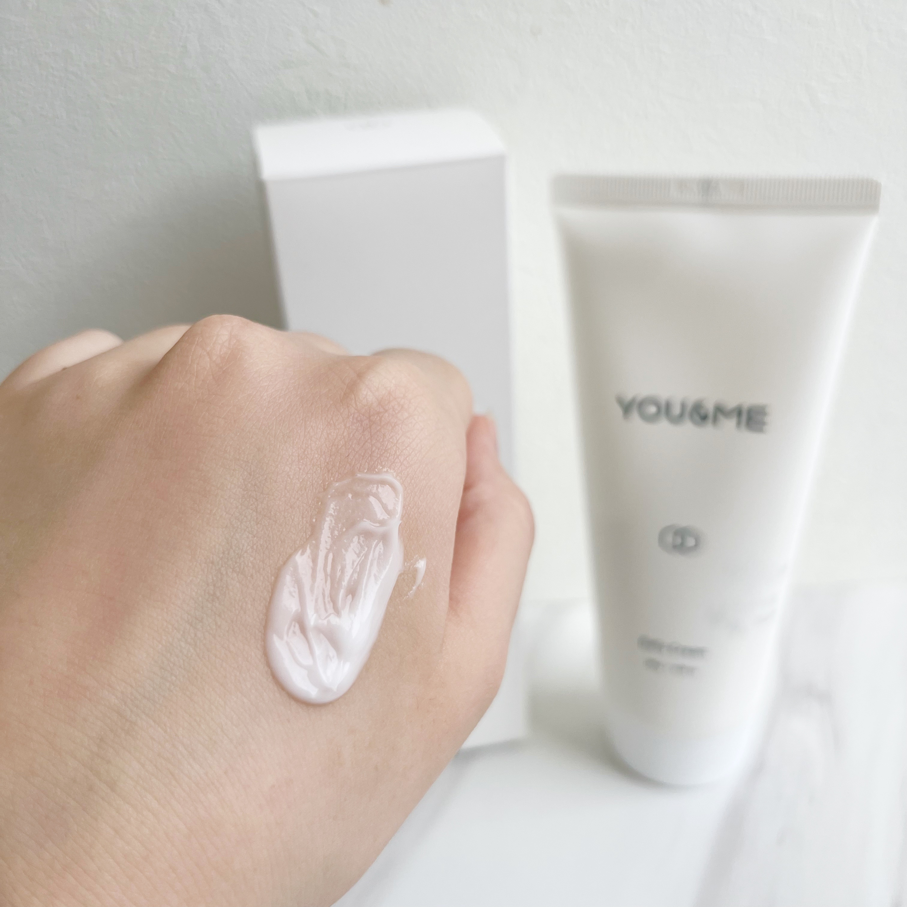 BeTo Cream/YOU&ME/ボディクリームを使ったクチコミ（2枚目）