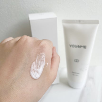 BeTo Cream/YOU&ME/ボディクリームを使ったクチコミ(2枚目)