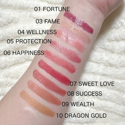 Cathy Doll ボーントゥブリンク リップクリック/CathyDoll/口紅を使ったクチコミ(4枚目)