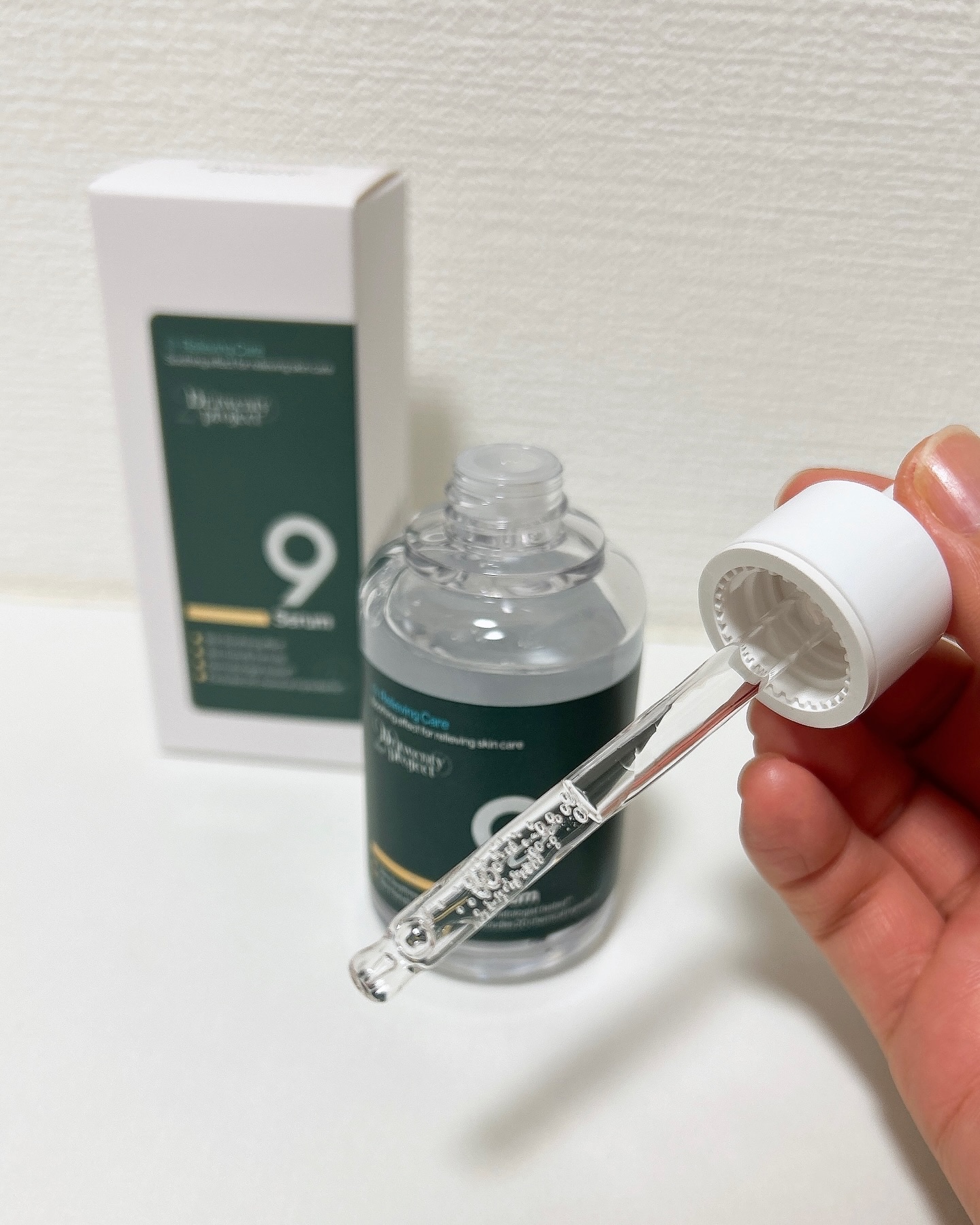 ナインセラム/Dr.Twenty Project/美容液を使ったクチコミ（3枚目）