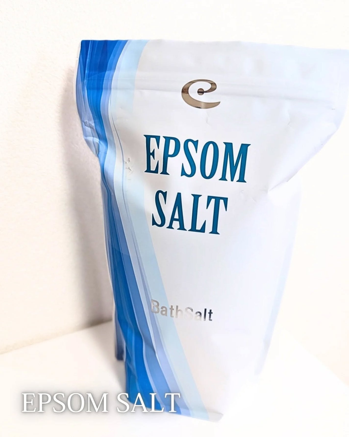ありちゃん@フォロバ100🤍 on LIPS 「この国産エプソムソルト、気に入ってる🥰シンプル処方で使い勝手が..」(1枚目)