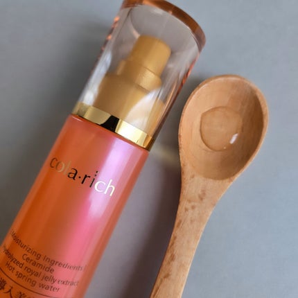 導入美容液/コラリッチ/ブースター・導入液を使ったクチコミ(3枚目)