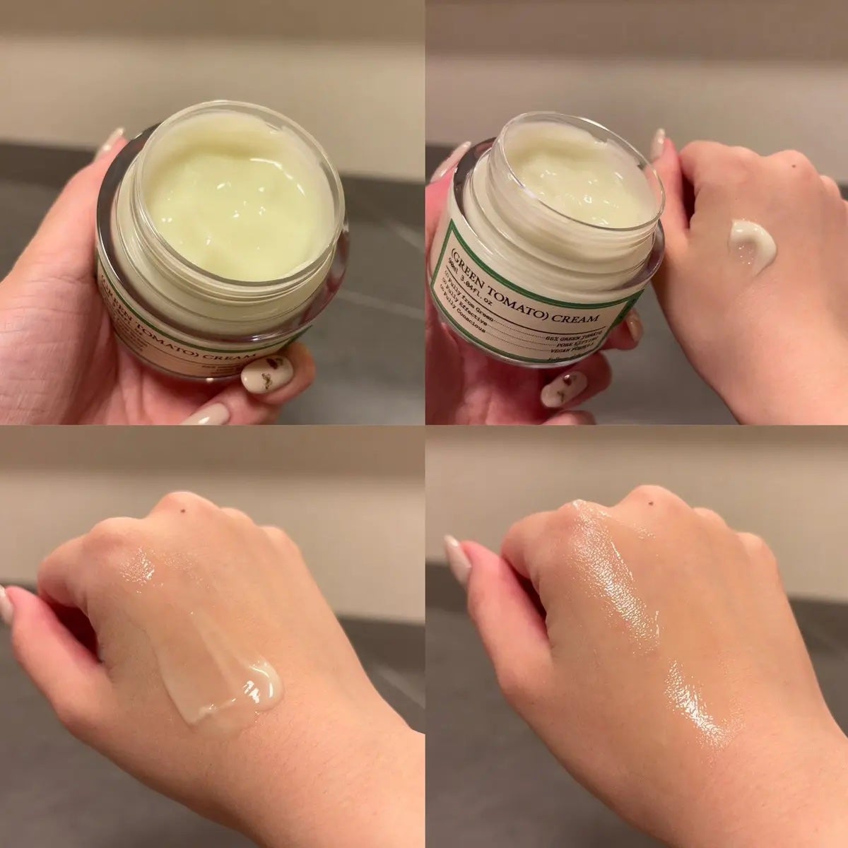 グリーントマトクレイマスククレンザー/FULLY/洗い流すパック・マスクを使ったクチコミ(3枚目)