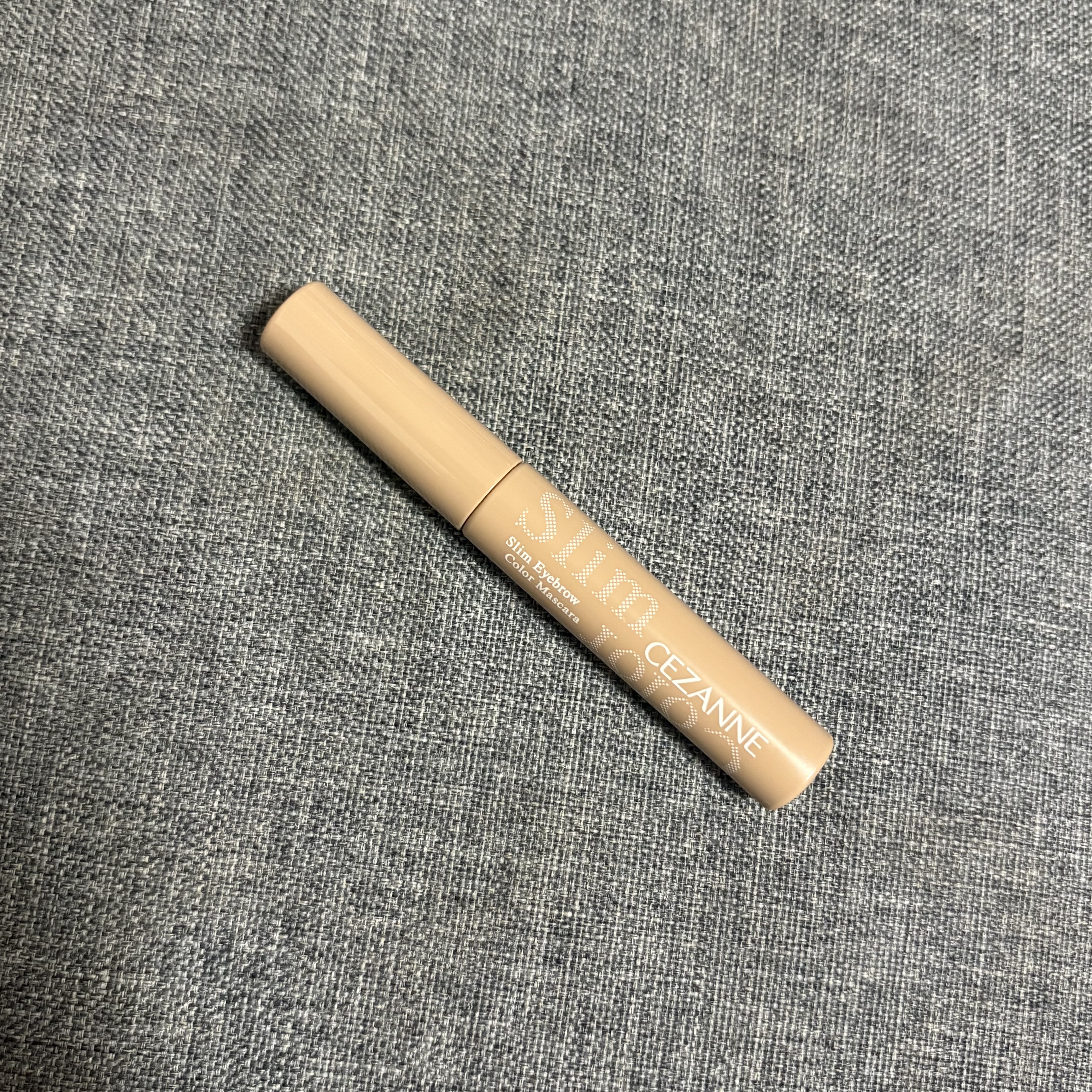 極細アイブロウマスカラ/CEZANNE/眉マスカラを使ったクチコミ（2枚目）