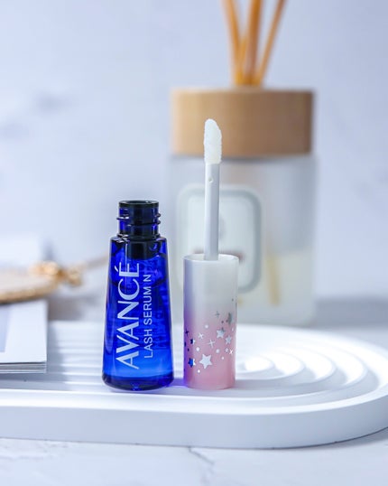 ラッシュセラムN/アヴァンセ/まつげ美容液を使ったクチコミ(5枚目)