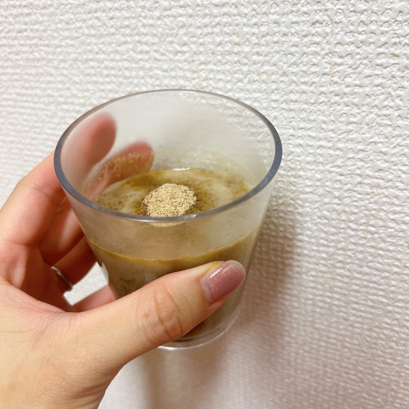 emmi PEA PROTEIN/emmi/ソイプロテインを使ったクチコミ(6枚目)