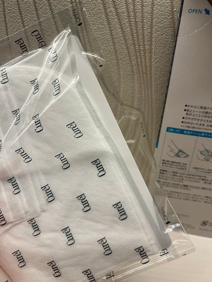 ガサガサかかとをしっとり包む お手入れ底上げ かかとケアマスク/キュレル/レッグ・フットケアを使ったクチコミ(8枚目)