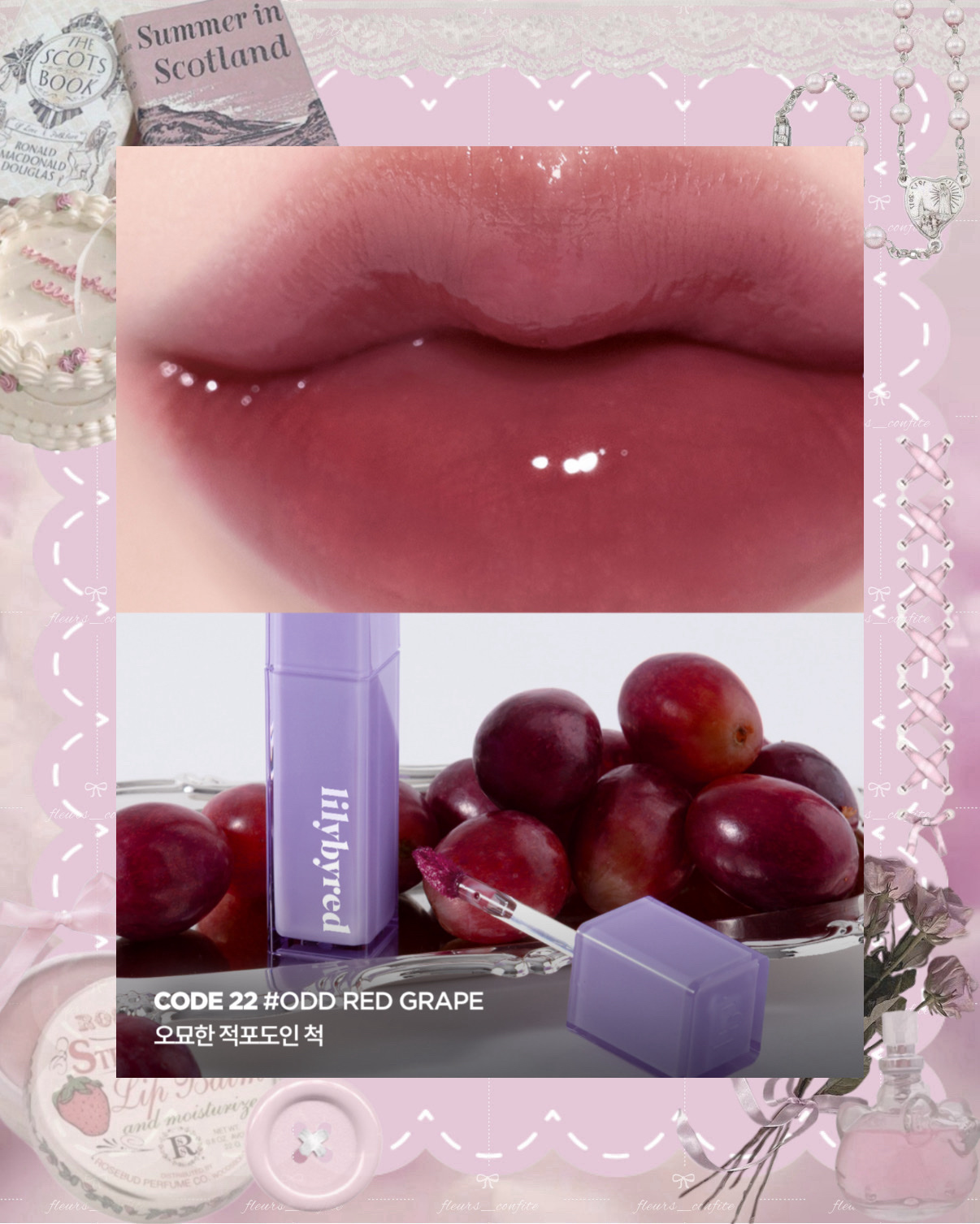 ラヴ ビーム チークバーム/lilybyred/ジェル・クリームチークを使ったクチコミ（2枚目）