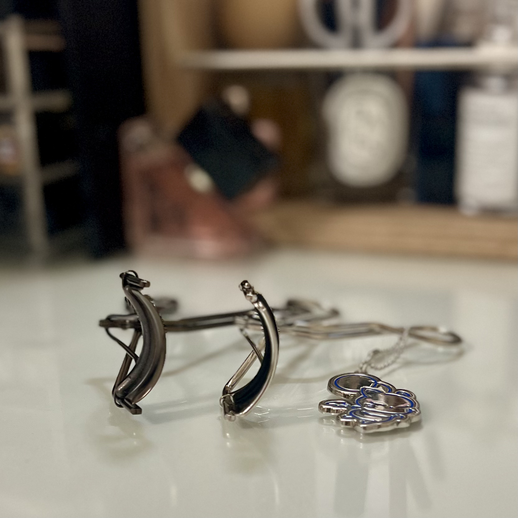 アイラッシュカーラー/shu uemura/ビューラーを使ったクチコミ（1枚目）