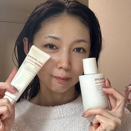 ライスリポソームパンテノールモイスチャートナー/make prem/化粧水を使ったクチコミ(1枚目)