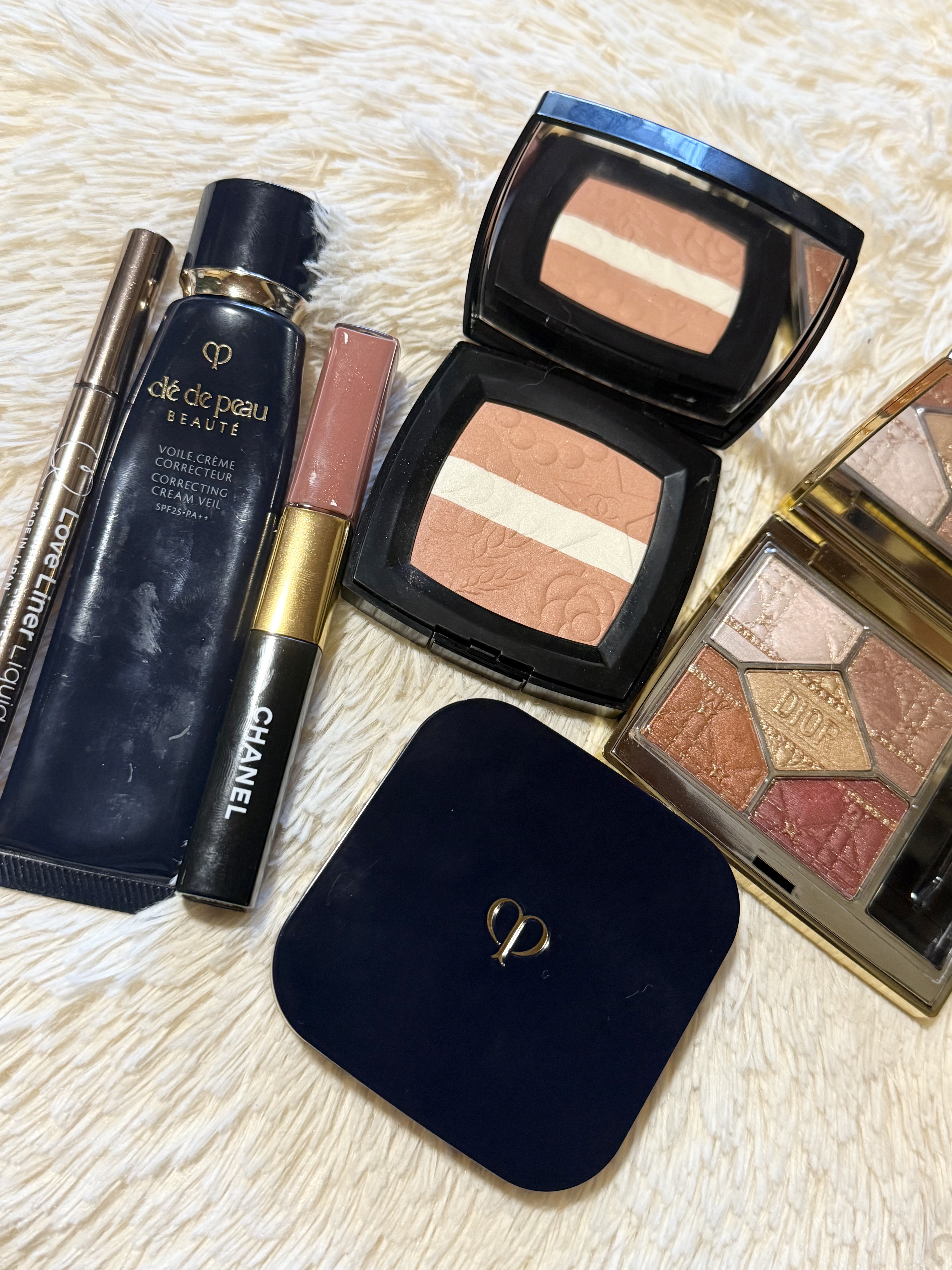 ル ルージュ デュオ ウルトラ トゥニュ/CHANEL/口紅を使ったクチコミ（1枚目）