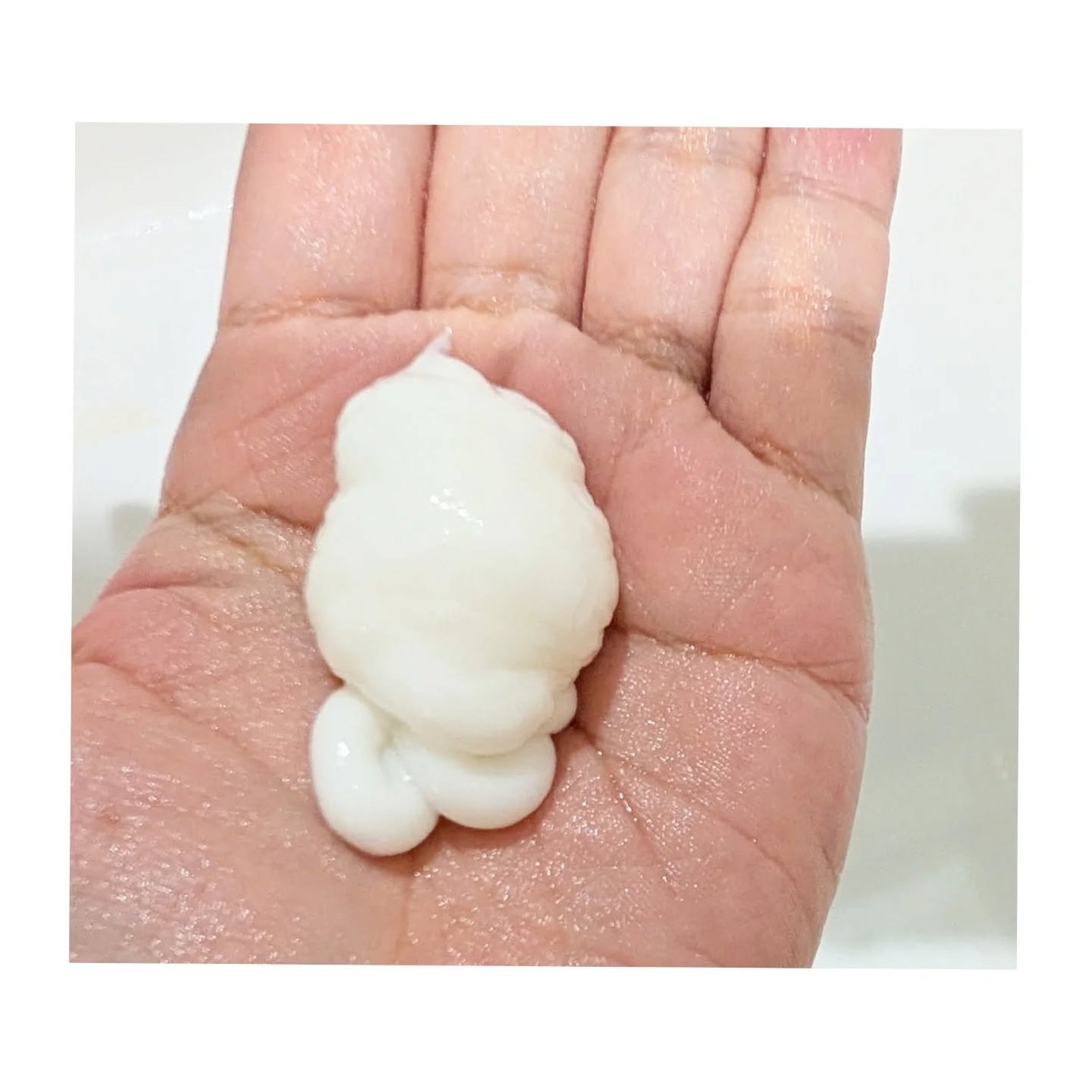 Tottimo!ブリーチケアマスク/Tottimo! /ヘアマスク・ヘアパックを使ったクチコミ(2枚目)