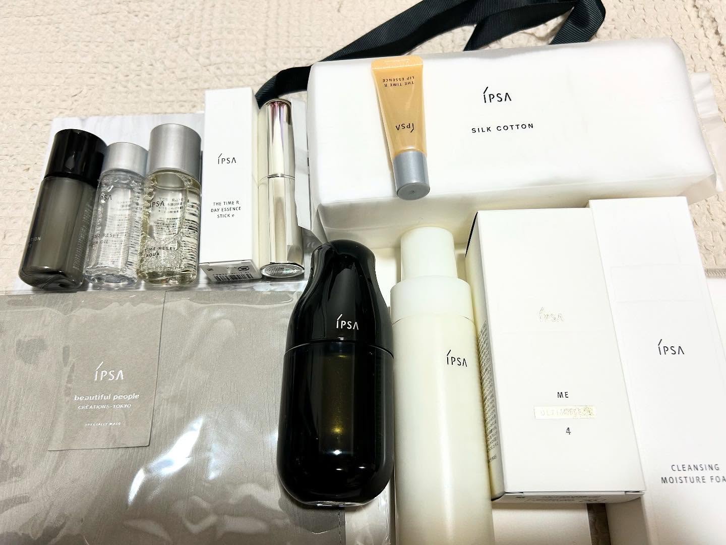 クレンジング モイスチュアフォーム/IPSA/泡洗顔を使ったクチコミ（1枚目）