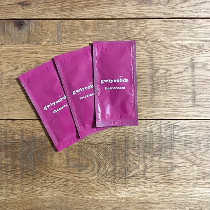 キヨプタ しゃんぷー/とりーとめんと/キヨプタ/市販シャンプーを使ったクチコミ(1枚目)