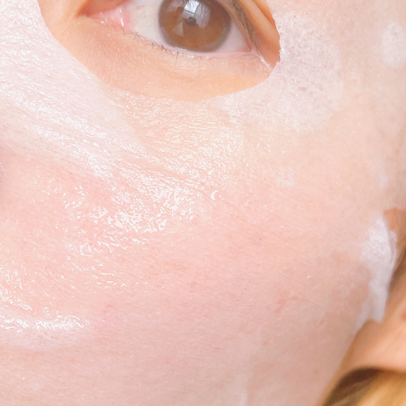 VCチャージ  ホワイトマスク/PERFECT ONE  FOCUS/シートマスク・パックを使ったクチコミ（3枚目）