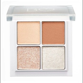 THE アイパレR/b idol/アイシャドウパレットを使ったクチコミ(1枚目)