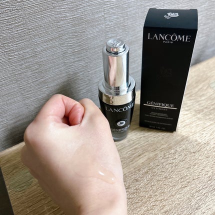 ジェニフィック アルティメ セラム/LANCOME/美容液を使ったクチコミ(3枚目)