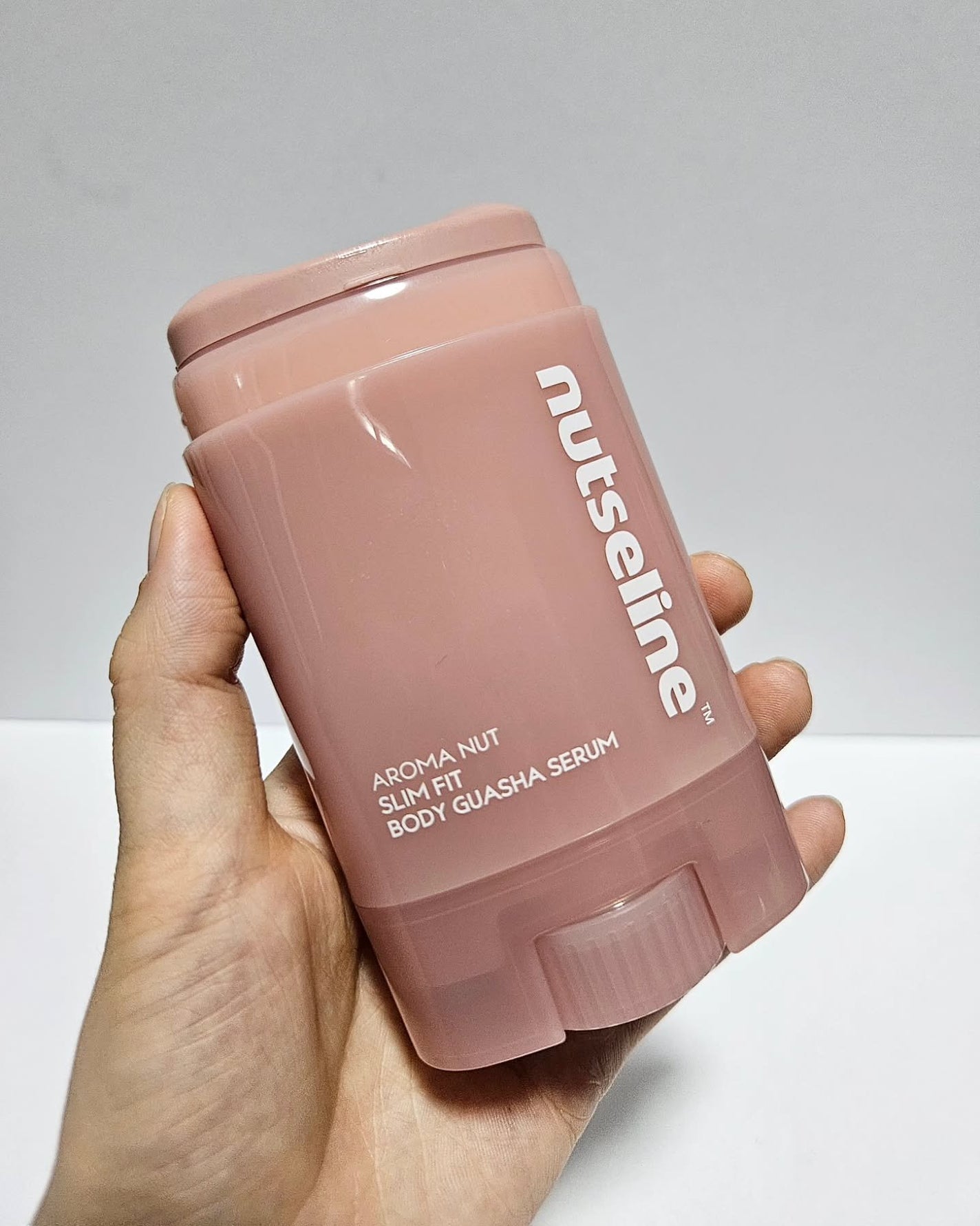 アロマナッツスリムフィットボディカッサセラム/nutseline/美容液を使ったクチコミ(2枚目)