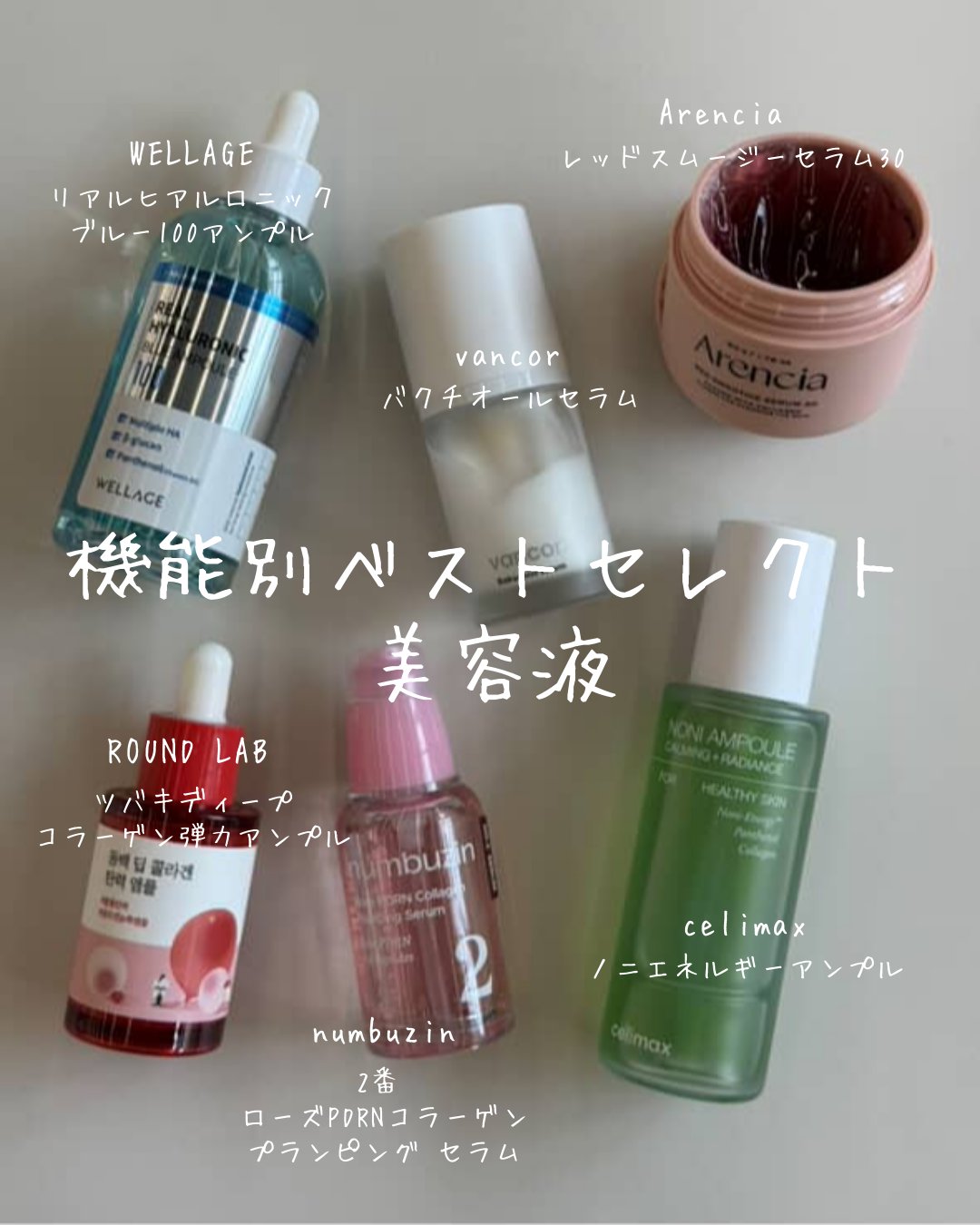 バクチオールセラム/vancor(バンコル)/美容液を使ったクチコミ（1枚目）