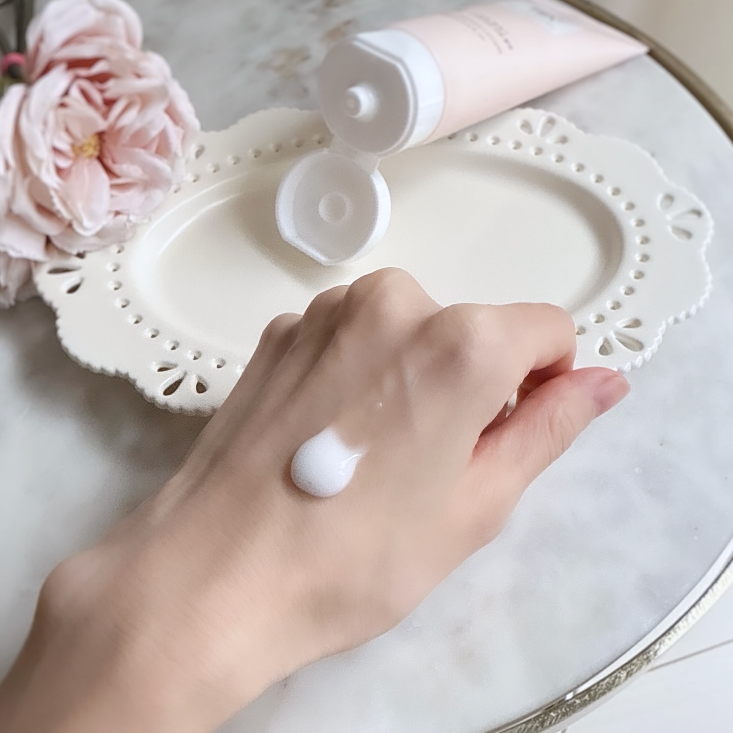 BONNY&J PLARECETA MOISTURISING LOTIONのクチコミ「🤍
⁡
⁡
＼ 子供と一緒に使える、オールインワンローション ／
⁡
▫️BONNY&J  
.....」（2枚目）