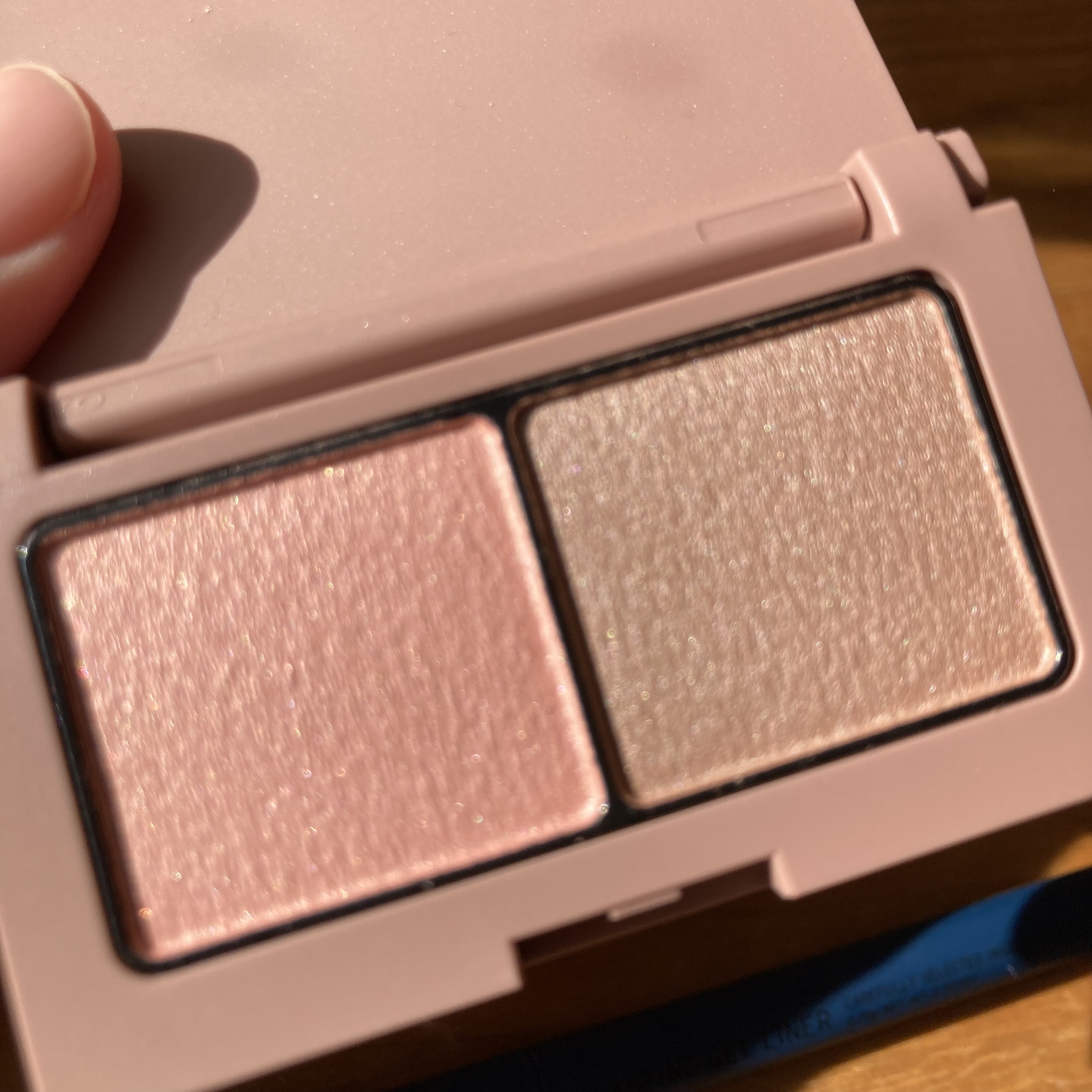 エテュセ アイエディション(カラーパレット)/ettusais/アイシャドウパレットを使ったクチコミ（1枚目）