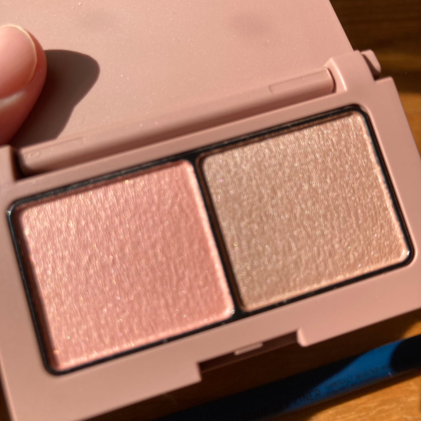 エテュセ アイエディション(カラーパレット)/ettusais/アイシャドウパレットを使ったクチコミ(1枚目)