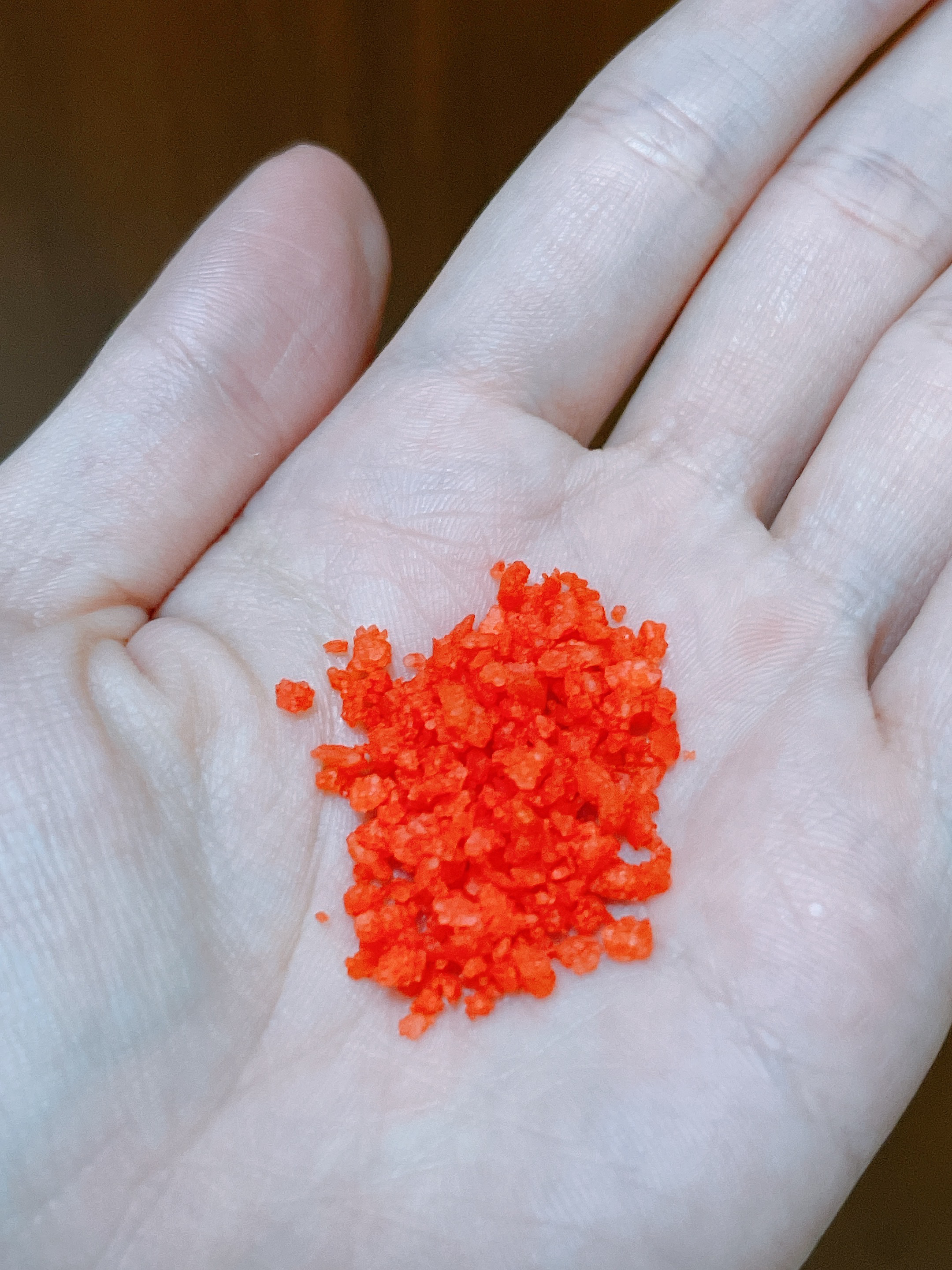 クナイプ グーテエアホールング バスソルト ジュニパー＆アルニカの香り/クナイプ/無機塩系入浴剤を使ったクチコミ（2枚目）