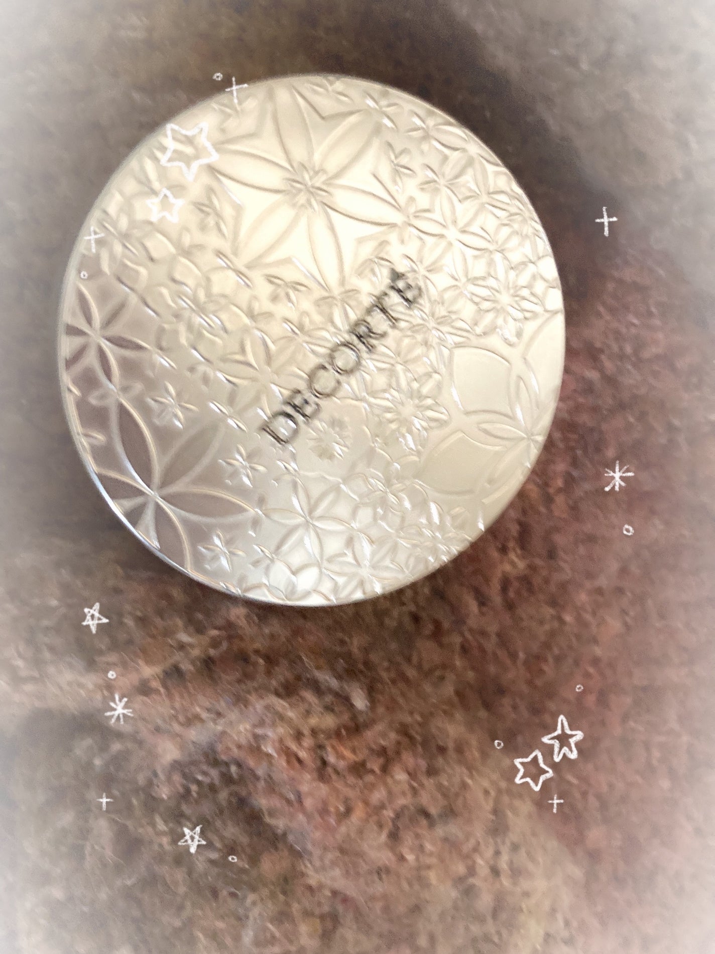 フェイスパウダー/DECORTÉ/ルースパウダーを使ったクチコミ(1枚目)