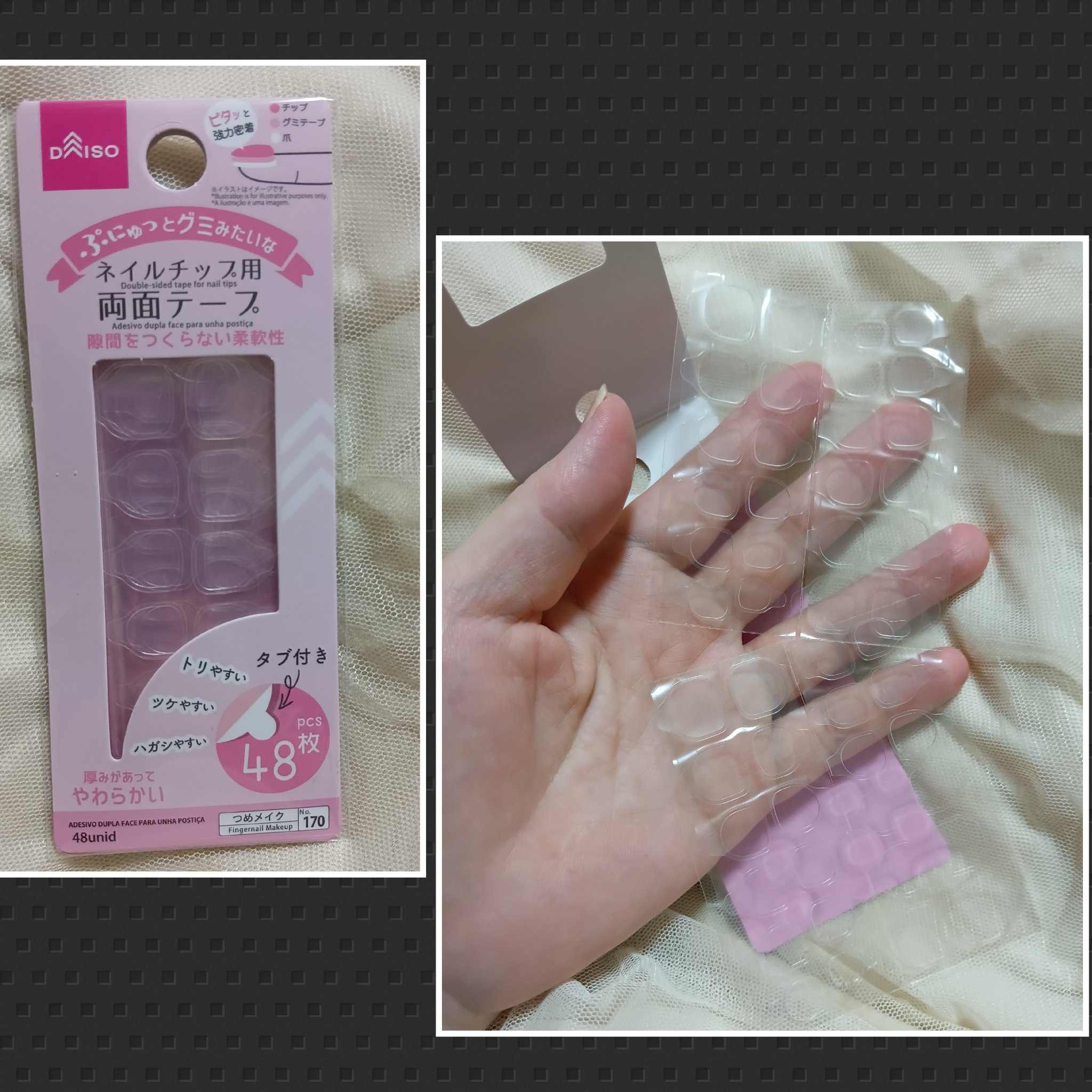 ヘアクリップ/DAISO/ヘアアクセサリーを使ったクチコミ（3枚目）