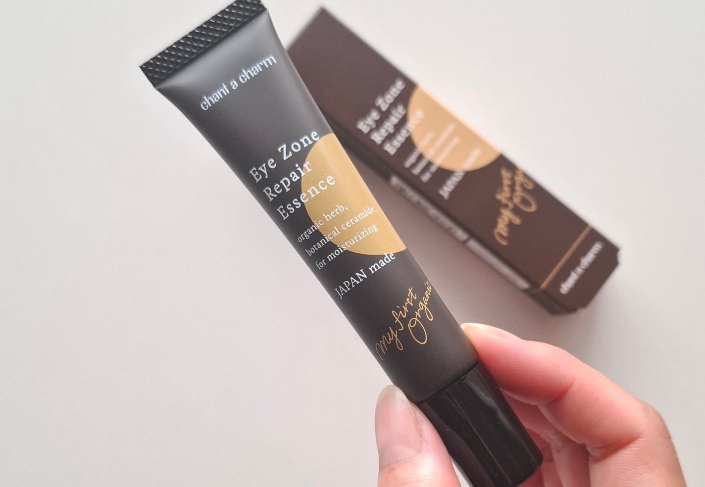 アイゾーンリペアエッセンス/chant a charm /アイケア・アイクリームを使ったクチコミ(1枚目)