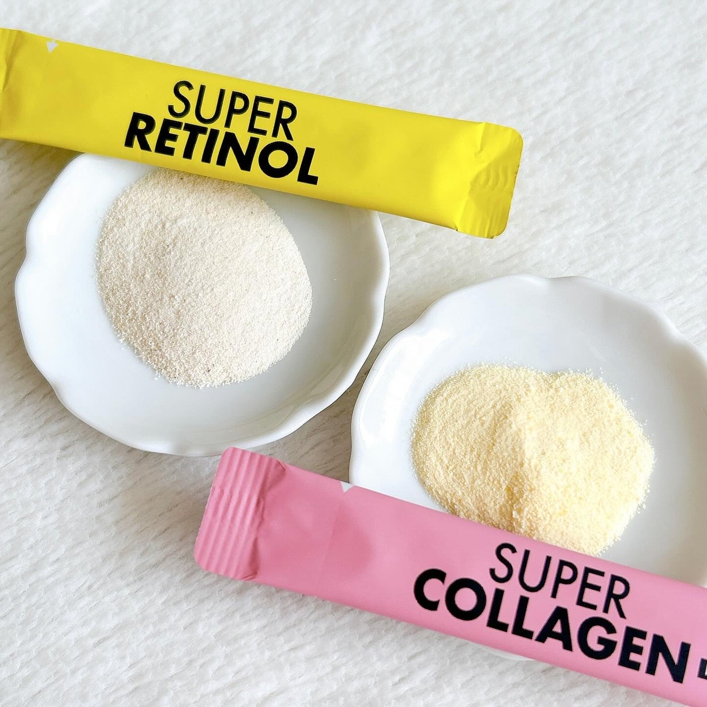 スーパーレチノールC/VITALBEAUTIE/美容サプリメントを使ったクチコミ(3枚目)