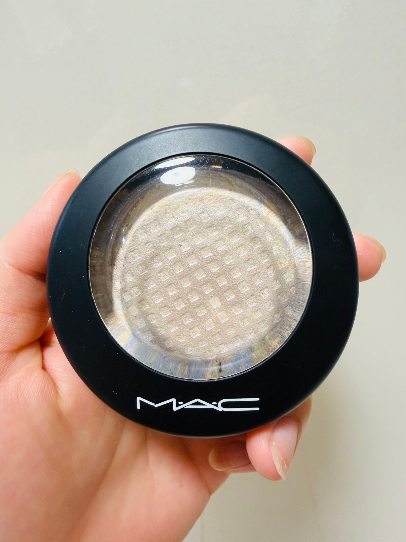 M·A·C ミネラライズ スキンフィニッシュ/M・A・C/パウダーハイライトを使ったクチコミ(2枚目)