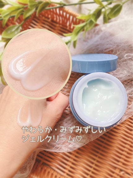 ウォータースリーピングマスク N/LANEIGE/フェイスクリームを使ったクチコミ(3枚目)