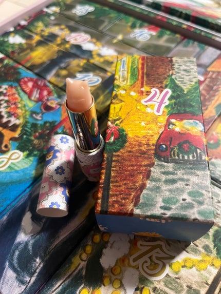 モイスチュアライジング リップスティック/PAUL & JOE BEAUTE/リップケアを使ったクチコミ(1枚目)