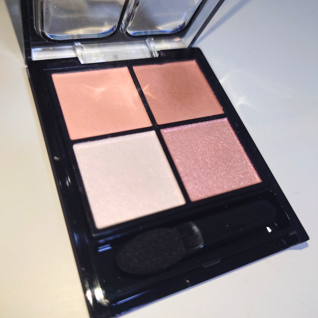 ケイト ポッピングシルエットシャドウ/KATE/アイシャドウパレットを使ったクチコミ（2枚目）