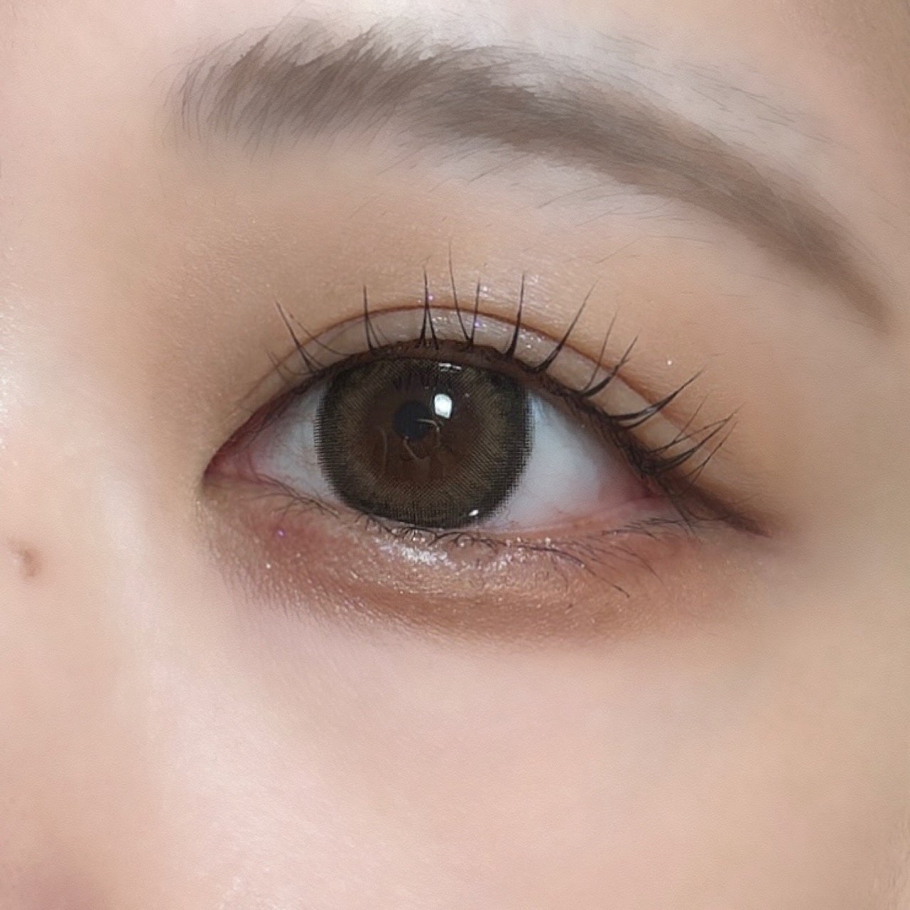 TOPARDS 1day/TOPARDS/ワンデー(1DAY)カラコンを使ったクチコミ(3枚目)