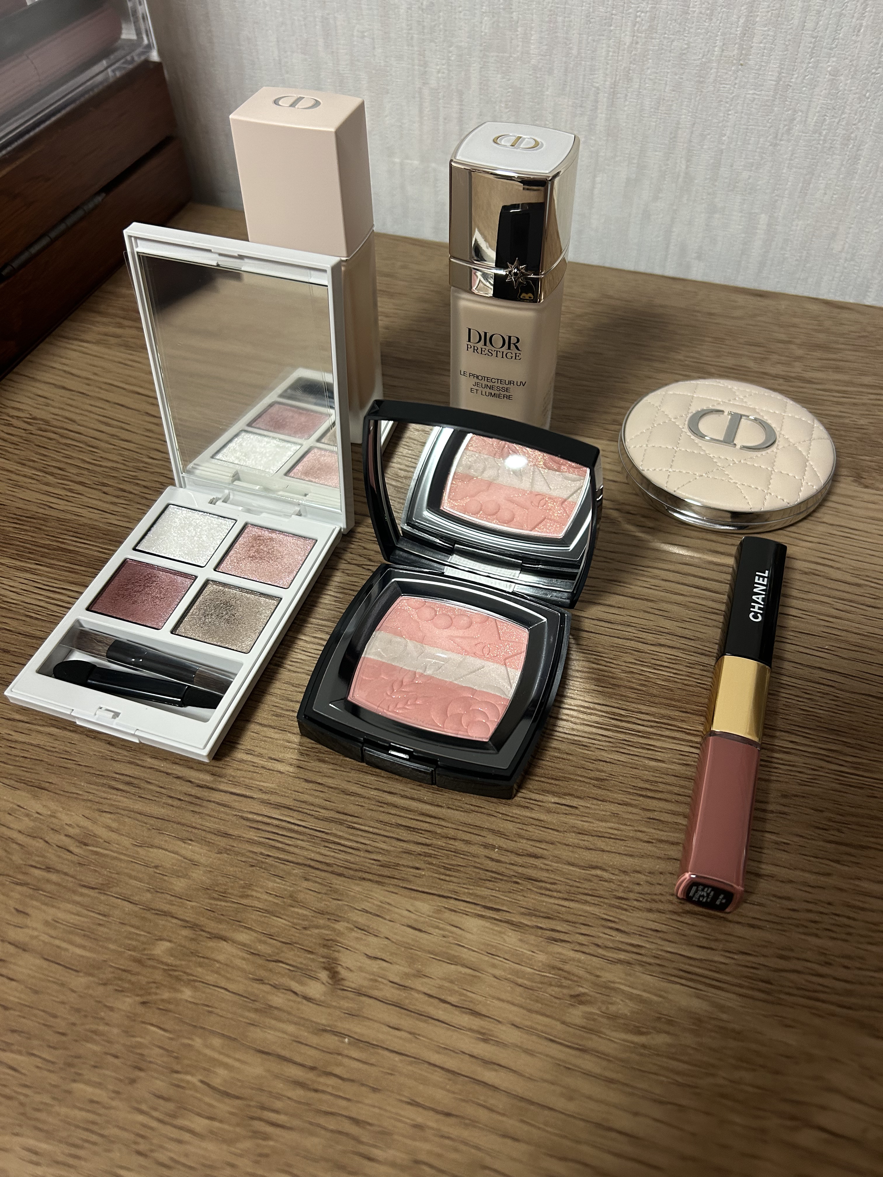 ル ルージュ デュオ ウルトラ トゥニュ/CHANEL/口紅を使ったクチコミ（2枚目）