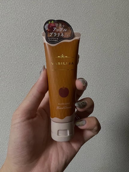ヴァシリーサ ヌード ワン フレグランス ティント ハンドクリーム/ヴァシリーサ/ハンドクリームを使ったクチコミ(3枚目)