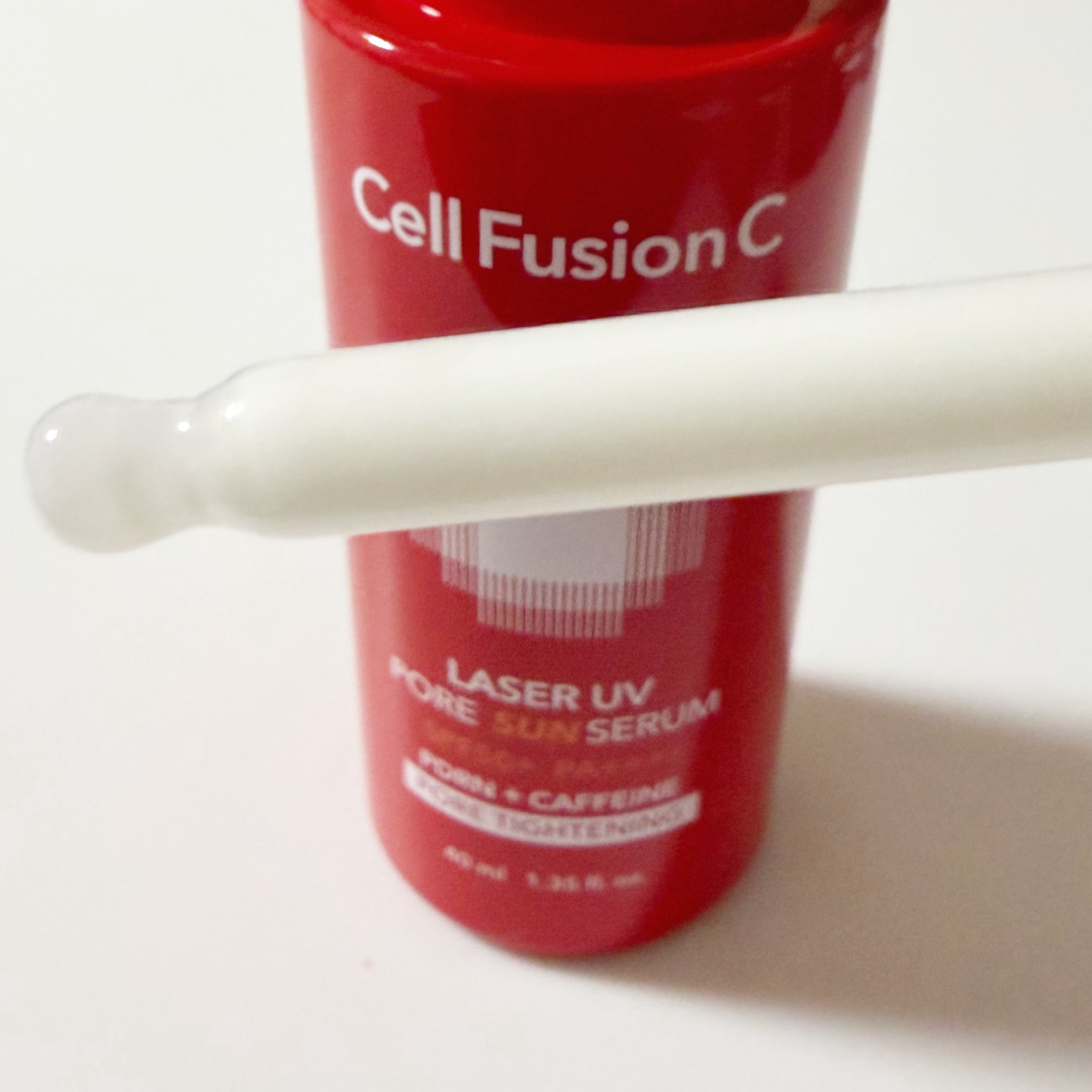 スキンブレミッシュバームインテンシブ/Cell Fusion C(セルフュージョンシー)/BBクリームを使ったクチコミ（3枚目）