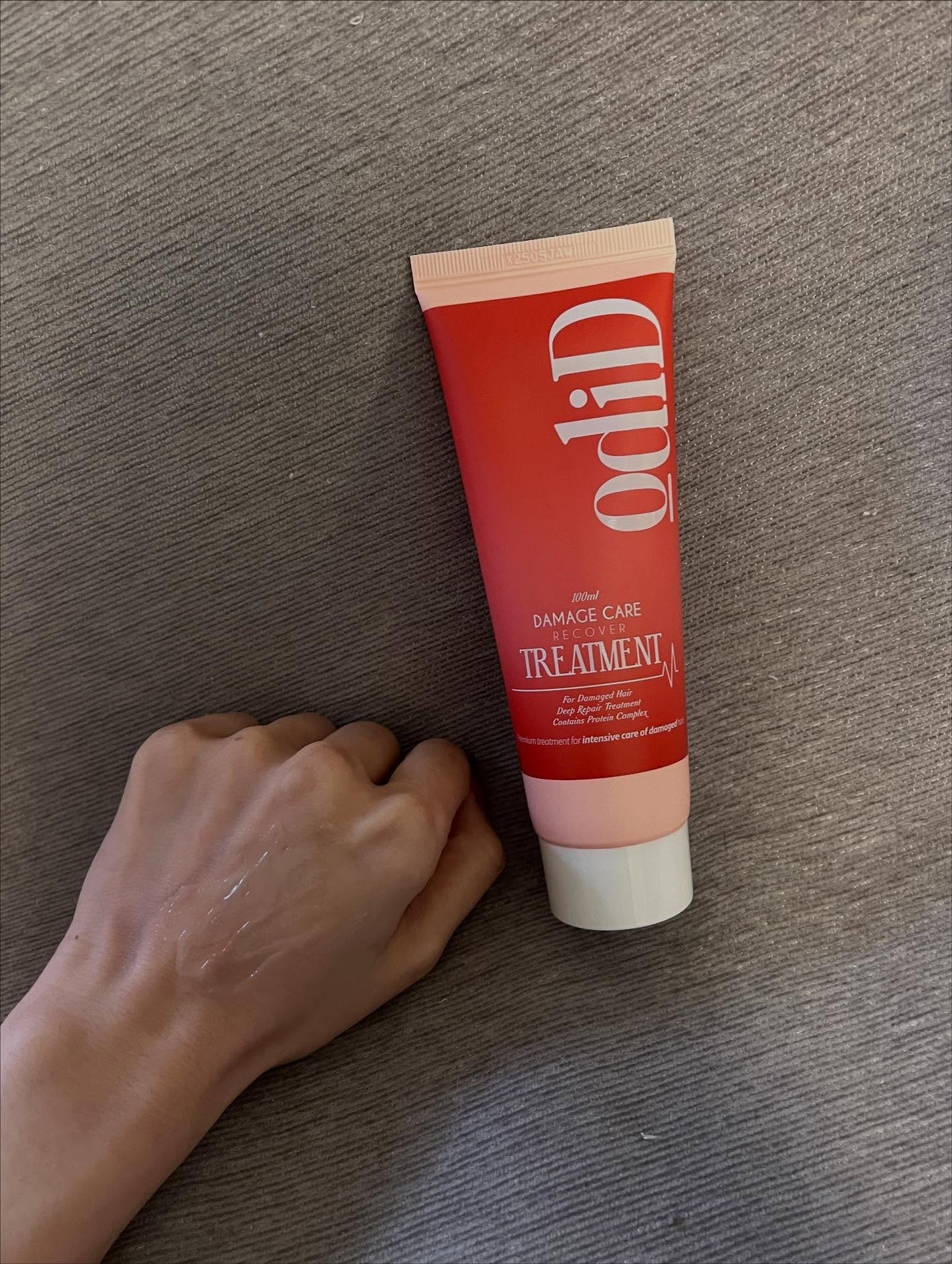 スワン✧*。 on LIPS 「odidダメージケアリカバーシャンプーダメージケアリカバートリ..」(5枚目)