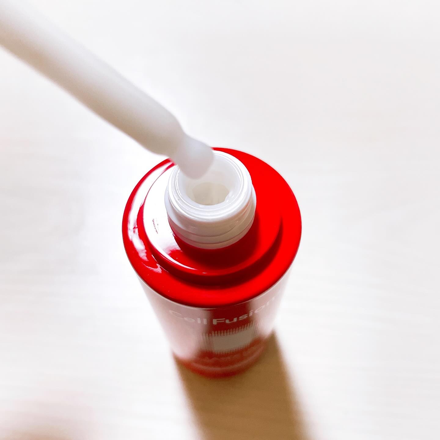 Cell Fusion C レーザーUVポアサンセラム/Cell Fusion C(セルフュージョンシー)/日焼け止めローションを使ったクチコミ（3枚目）