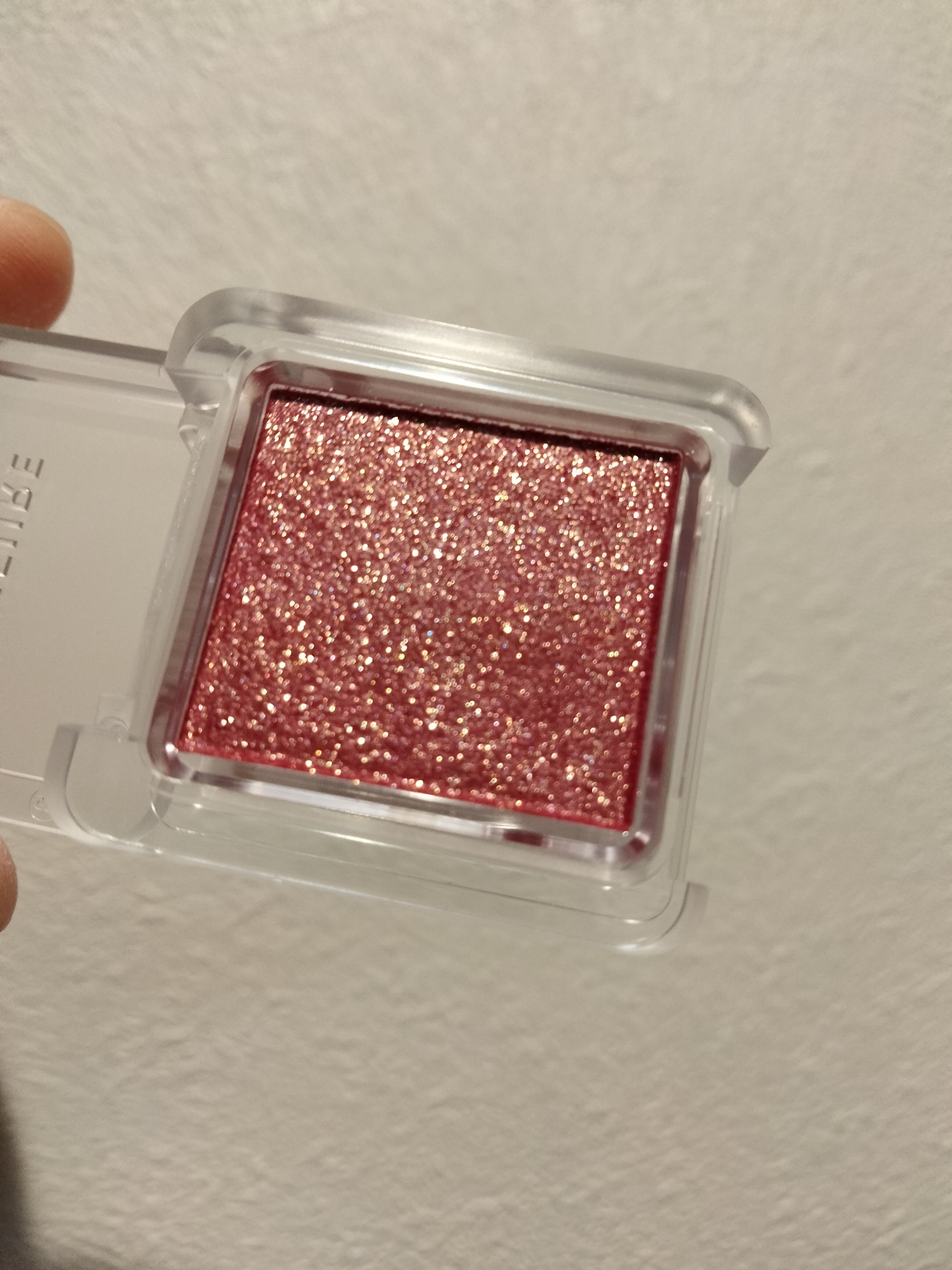 シングル カラー アイシャドウ/ちふれ/単色アイシャドウを使ったクチコミ（3枚目）