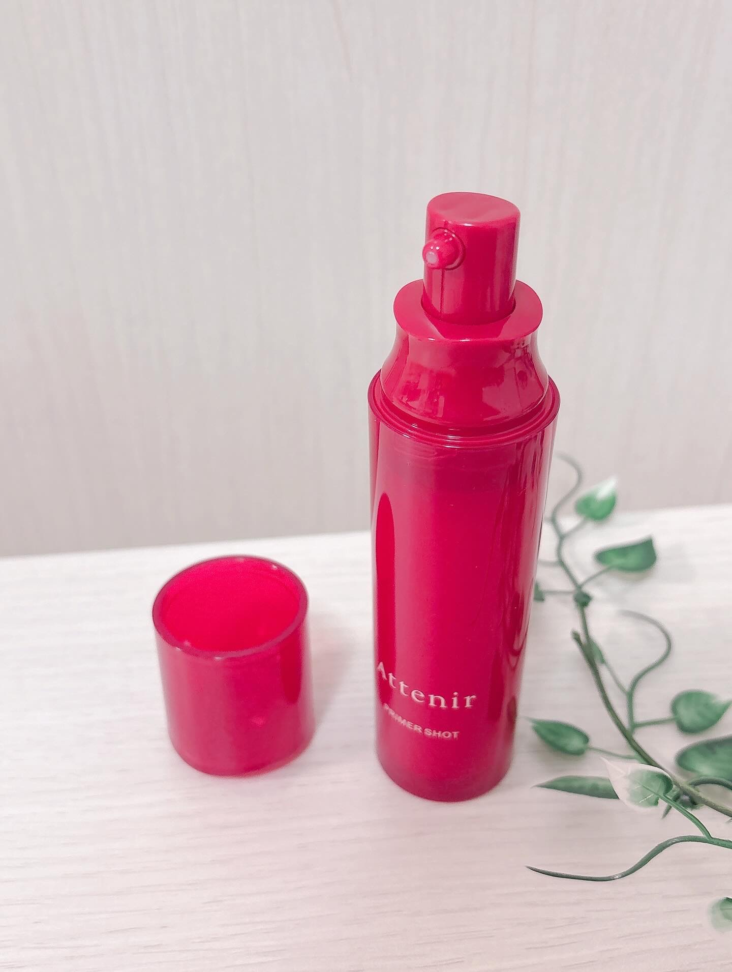 プライマーショット/アテニア/美容液を使ったクチコミ（2枚目）