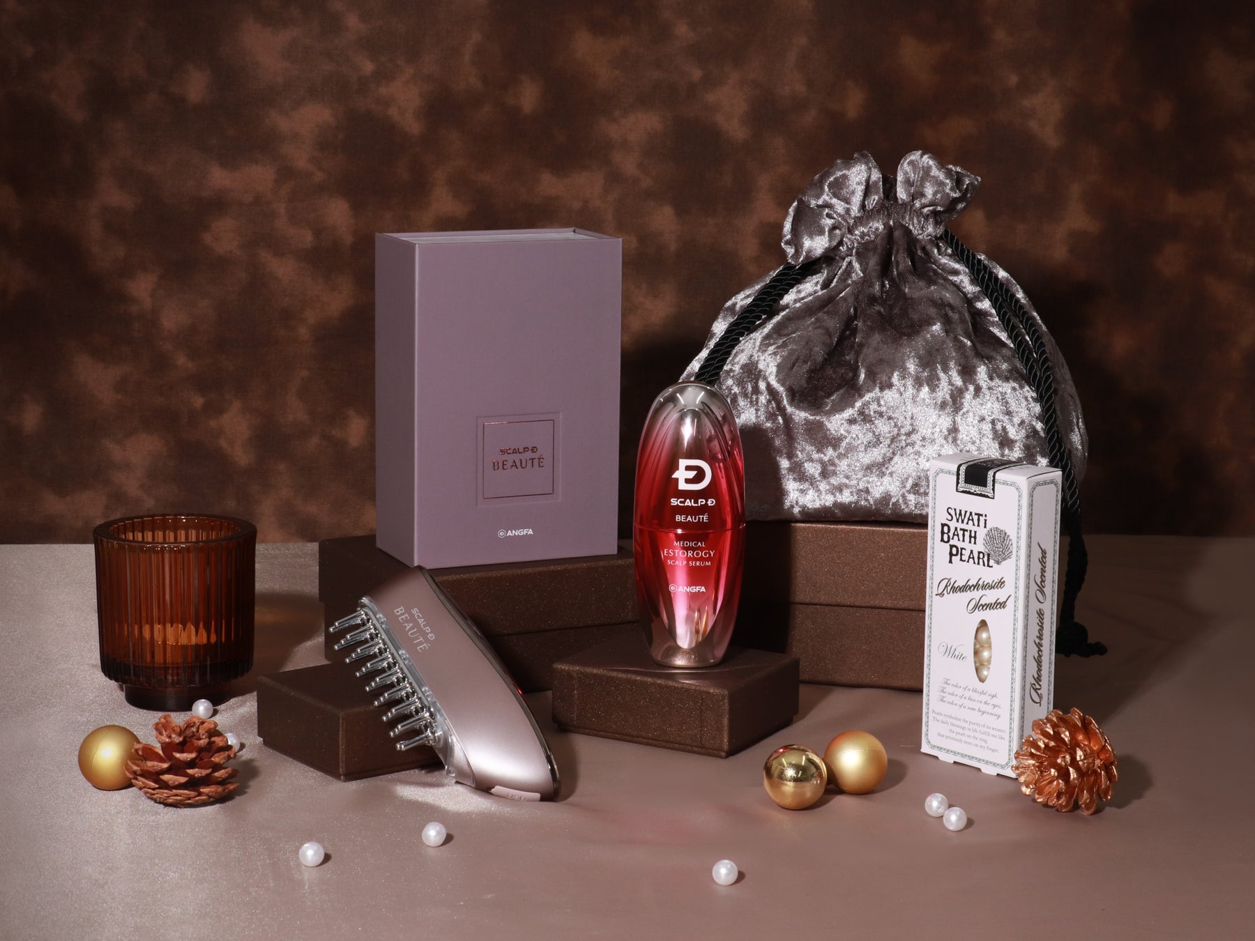 2025/11/5発売 アンファー(スカルプD) ビューティーウェルネスコレクション