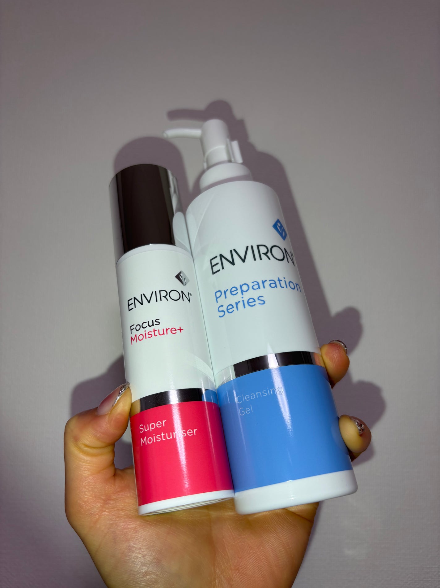 クレンジングジェル/エンビロン/クレンジングジェルを使ったクチコミ(2枚目)