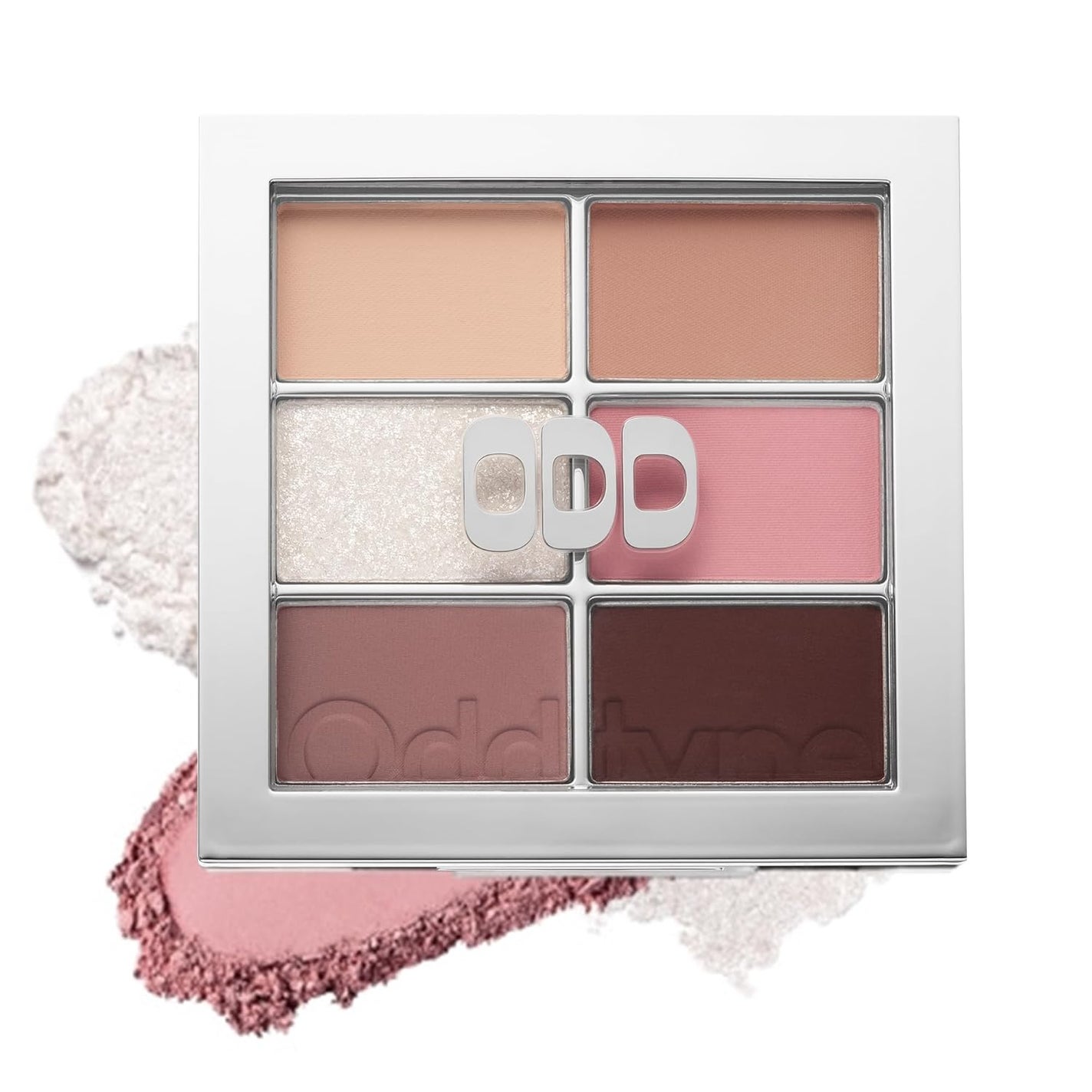 ミュートスリークアイパレット Oddtype