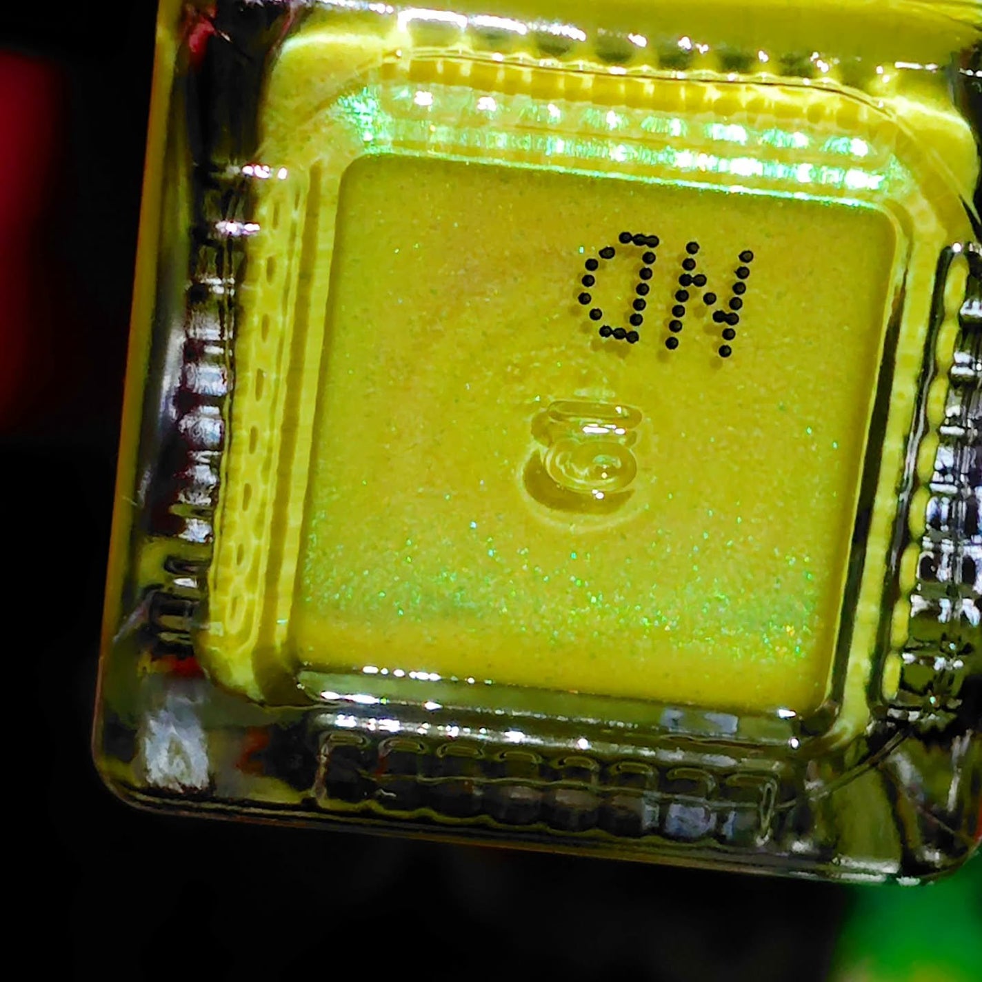 オサジ アップリフト ネイルカラー/OSAJI/マニキュアを使ったクチコミ(3枚目)