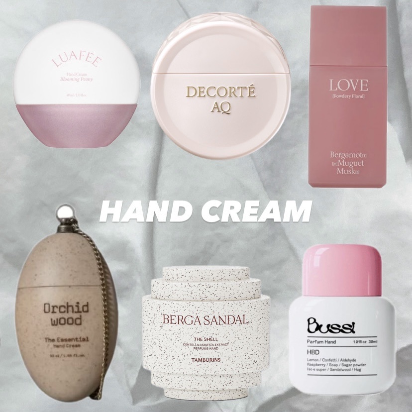 Parfum Hand/Bussi/ハンドクリームを使ったクチコミ（1枚目）