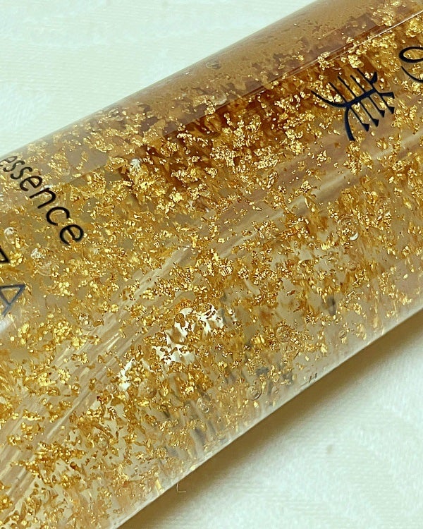 箔座の美 エッセンス /Touch of GOLD/美容液を使ったクチコミ(4枚目)